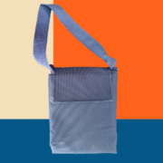 Bolsa Magica con asa de cinta - Imagen 4