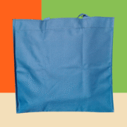 Bolsa Magica con asa de cinta