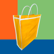 Bolsa Panera de Canasta o Pliéster - Imagen 2