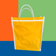 Bolsa Panera de Canasta o Pliéster