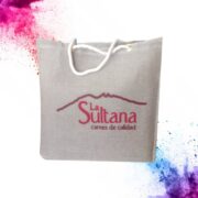 Bolsa reutilizable de Yute una nueva alternativa al plastico - Imagen 4