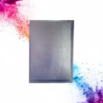 Carpeta oficio de Curpiel portátil, organizador de documentos de oficina grande