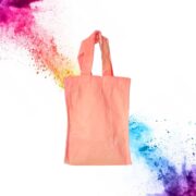 Bolsa Ecologica Mini con Fuelle