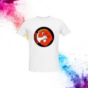 Playera para sublimación 100% poliester - Imagen 3