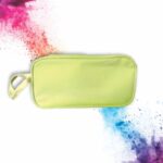 Lapicera cuadrada en poliester