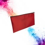 Lapicera plana en poliester o canasta