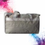 Maleta Deportiva en tacto piel