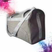 Maleta Deportiva en tacto piel - Imagen 2