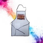 Mandil de Poliester para sublimar