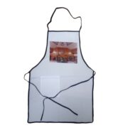 Mandil de Poliester para sublimar - Imagen 2