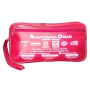 Mariconera para caballero en Cancun o Poliester - Imagen 2