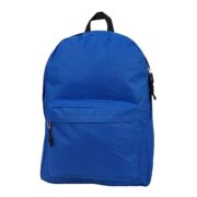 Mochila publicitaria o escolar sencilla 100 % poliester - Imagen 2