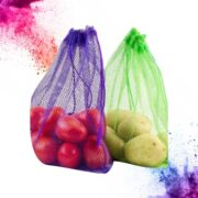 Morrales Ecológico para Frutas y Verduras