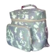 Neceser caballero fabricado poliester camuflado - Imagen 2