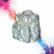 Neceser caballero fabricado poliester camuflado - Imagen 3