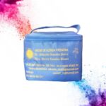 Neceser unisex fabricado en canasta o poliester