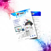 Paquete de papel para sublimación de alta calidad