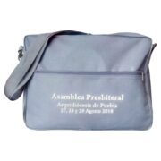 Portafolio en poliester para congresos - Imagen 2