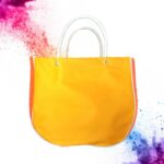 Redonda Mediana con Asa de Popote